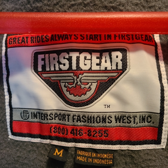 FirstGear Hypertex Kenya Motorcycle riding gear - Picture 7 of 13